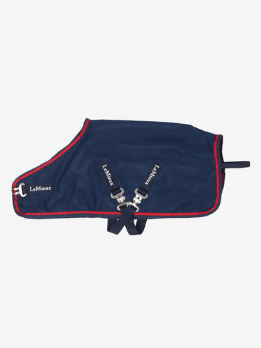LeMieux Toy Pony Mesh Cooler Navy| Online For Equine