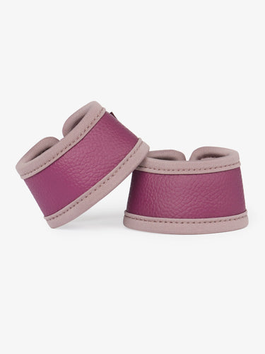 LeMieux Toy Pony Over Reach Boots Blackberry| Online For Equine