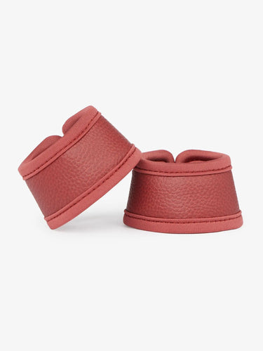LeMieux Toy Pony Over Reach Boots Russet| Online For Equine