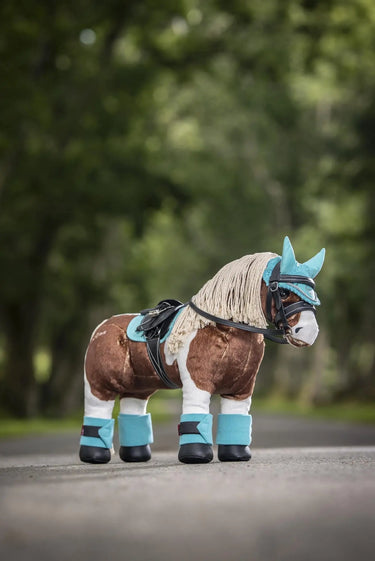 LeMieux Toy Pony Pad Azure| Online For Equine