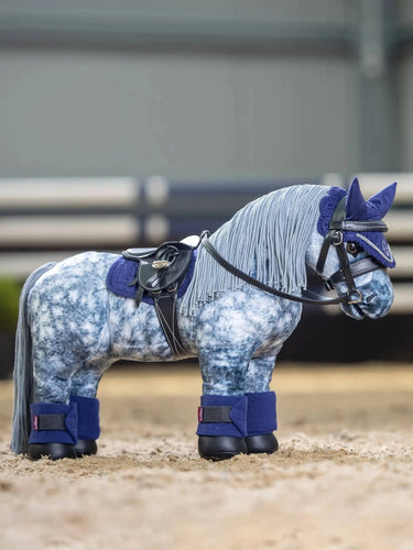 LeMieux Toy Pony Pad Ink Blue| Online For Equine