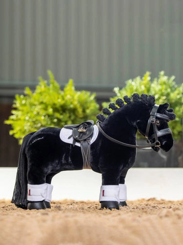 LeMieux Toy Pony Pad White| Online For Equine
