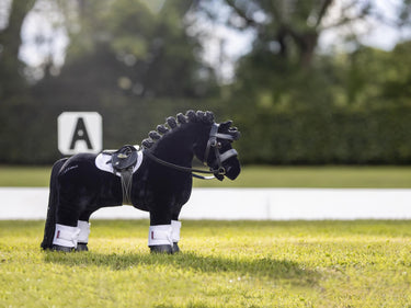 LeMieux Toy Pony Pad White| Online For Equine
