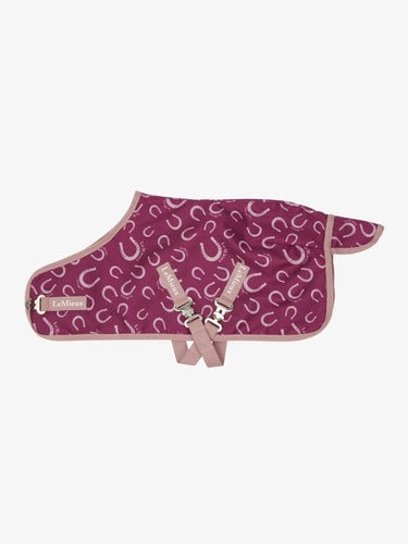 LeMieux Toy Pony Printed Ripstop Rug Blackberry| Online For Equine