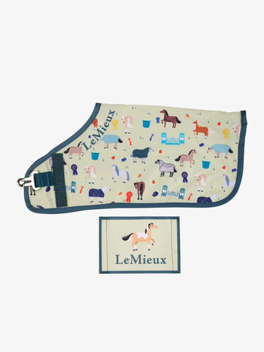 LeMieux Toy Pony Printed Rug Macaron| Online For Equine