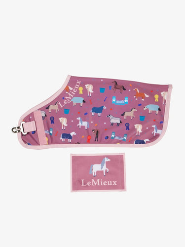 LeMieux Toy Pony Printed Rug Mallow| Online For Equine