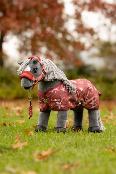 LeMieux Toy Pony Printed Turnout Rug Spiced Earth| Online For Equine