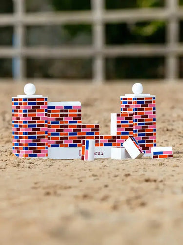 LeMieux Toy Pony Puissance Wall Multi
