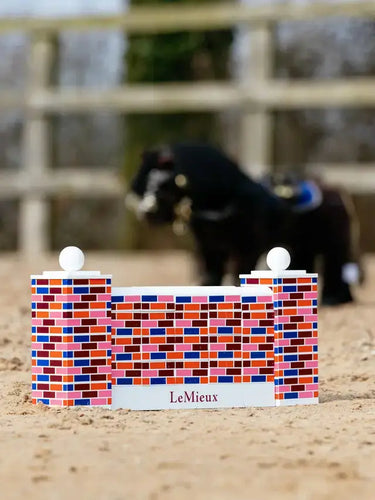 LeMieux Toy Pony Puissance Wall Multi