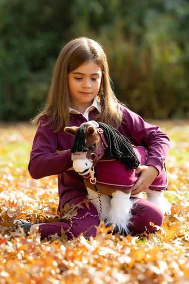 LeMieux Toy Pony Rug Blackberry| Online For Equine