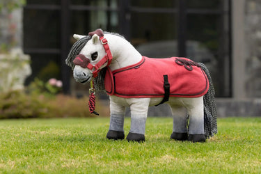 LeMieux Toy Pony Rug Cranberry| Online For Equine