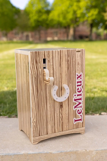 LeMieux Toy Pony Tack Locker Wooden| Online For Equine