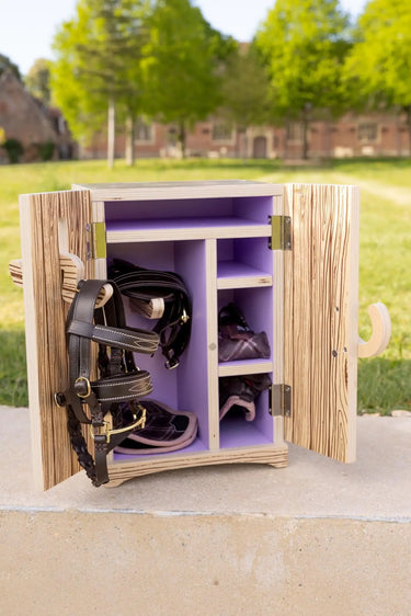 LeMieux Toy Pony Tack Locker Wooden| Online For Equine