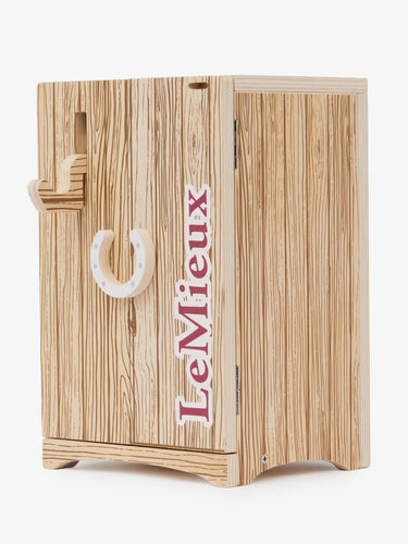 LeMieux Toy Pony Tack Locker Wooden| Online For Equine