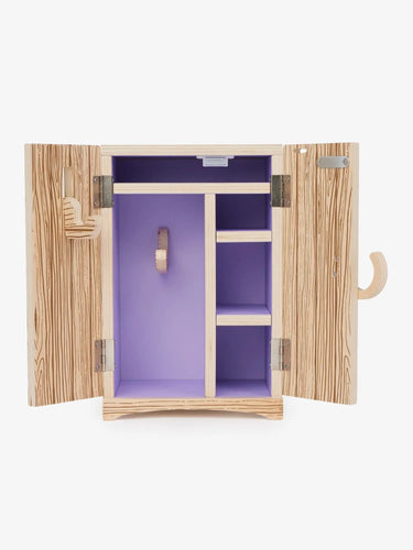LeMieux Toy Pony Tack Locker Wooden| Online For Equine