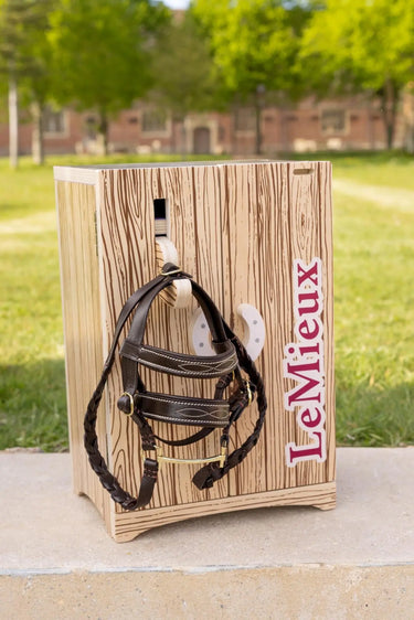 LeMieux Toy Pony Tack Locker Wooden| Online For Equine
