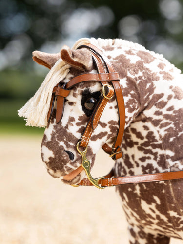 LeMieux Toy Pony Tan Western Bridle| Online For Equine