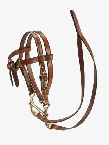 LeMieux Toy Pony Tan Western Bridle| Online For Equine