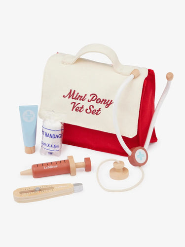 LeMieux Toy Pony Vet Set| Online For Equine