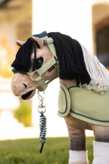 LeMieux Toy Pony Vogue Headcollar & Leadrope Macaron| Online For Equine
