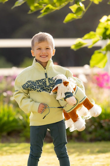 LeMieux Toy Pony Vogue Headcollar & Leadrope Macaron| Online For Equine