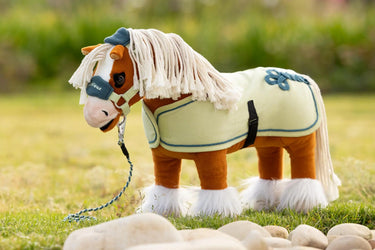 LeMieux Toy Pony Vogue Headcollar & Leadrope Macaron| Online For Equine