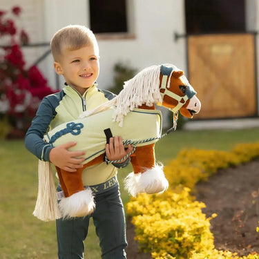 LeMieux Toy Pony Vogue Headcollar & Leadrope Macaron| Online For Equine