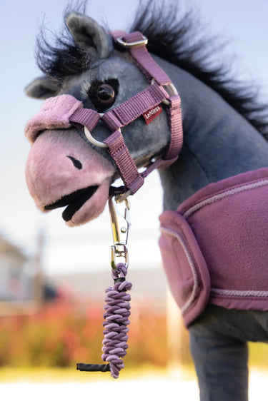 LeMieux Toy Pony Vogue Headcollar & Leadrope Mallow| Online For Equine