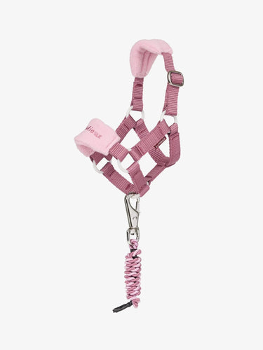 LeMieux Toy Pony Vogue Headcollar & Leadrope Mallow| Online For Equine