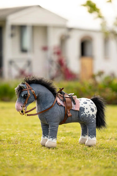 LeMieux Toy Pony Western Pad Blossom| Online For Equine