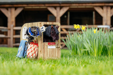 LeMieux Toy Pony Wooden Stable Set| Online For Equine