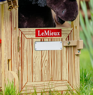 LeMieux Toy Pony Wooden Stable Set| Online For Equine
