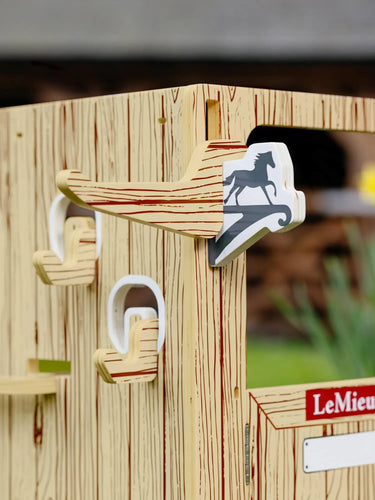 LeMieux Toy Pony Wooden Stable Set| Online For Equine