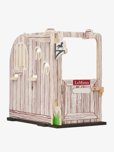 LeMieux Toy Pony Wooden Stable Set| Online For Equine