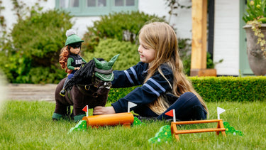 LeMieux Toy Pony XC Jump Set| Online For Equine