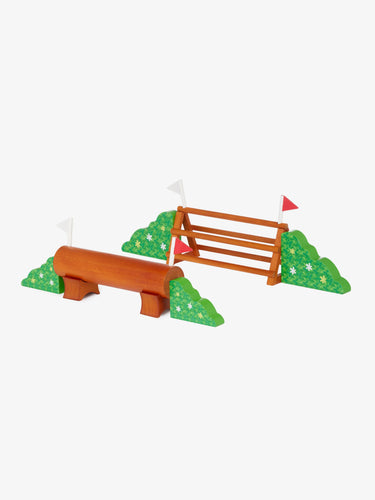 LeMieux Toy Pony XC Jump Set| Online For Equine