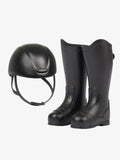 LeMieux Toy Rider Boots & Helmet Black| Online For Equine