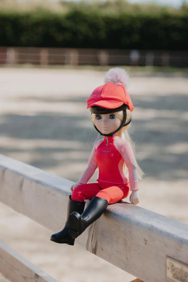 LeMieux Toy Rider Harlow Coral Crush| Online For Equine