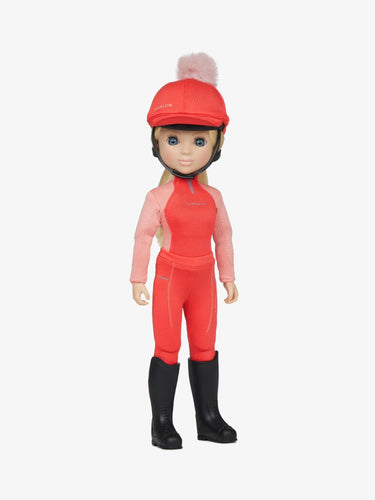 LeMieux Toy Rider Harlow Coral Crush| Online For Equine