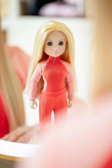 LeMieux Toy Rider Harlow Coral Crush| Online For Equine