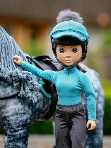 LeMieux Toy Rider Outfit Azure| Online For Equine