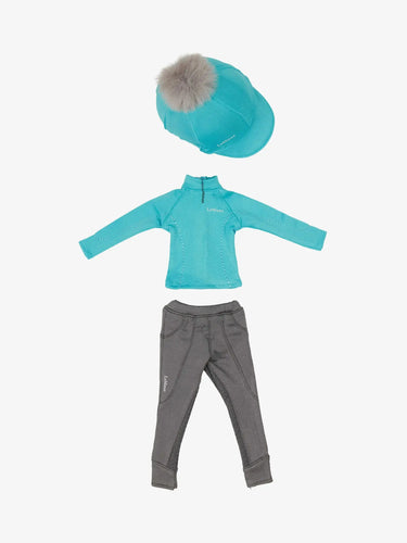 LeMieux Toy Rider Outfit Azure| Online For Equine