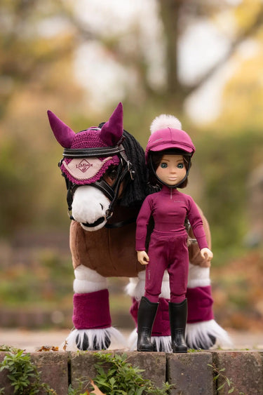 LeMieux Toy Rider Outfit Blackberry| Online For Equine