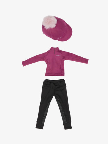 LeMieux Toy Rider Outfit Blackberry| Online For Equine