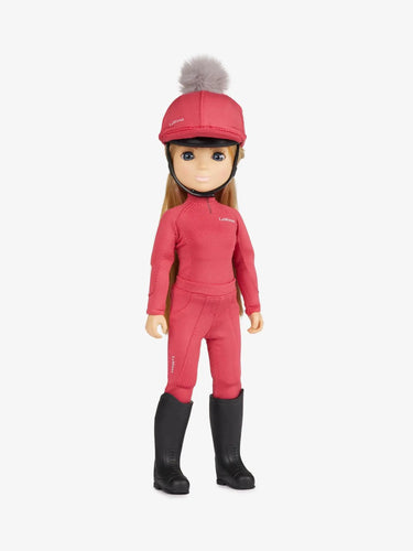 LeMieux Toy Rider Outfit Cranberry| Online For Equine