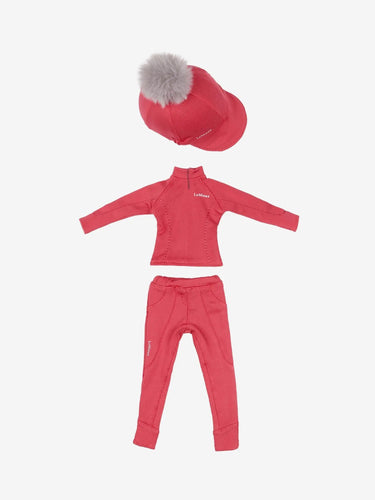 LeMieux Toy Rider Outfit Cranberry| Online For Equine