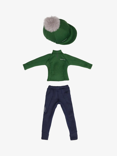 LeMieux Toy Rider Outfit Hunter Green| Online For Equine