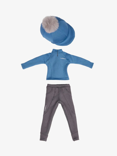 LeMieux Toy Rider Outfit Ice Blue| Online For Equine