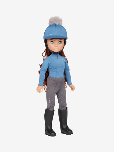 LeMieux Toy Rider Outfit Ice Blue| Online For Equine