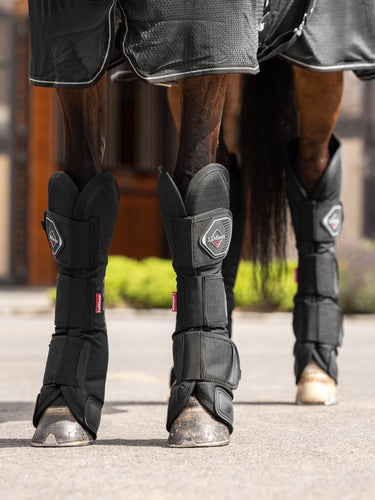 LeMieux Travel Boots Black| Online For Equine